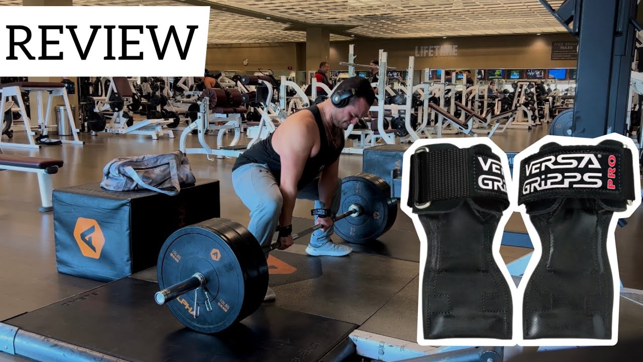 Versa Gripps Pro Unboxing and Review