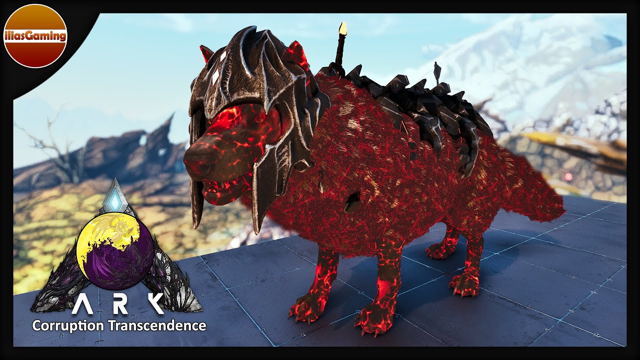 &Kappa;ά&nu;&omicron;&upsilon;&mu;&epsilon; tame έ&nu;&alpha;&nu; &pi;&omicron;&lambda;ύ &delta;&upsilon;&nu;&alpha;&tau;ό &lambda;ύ&kappa;&omicron;! Ark: Corruption Transcendence E21