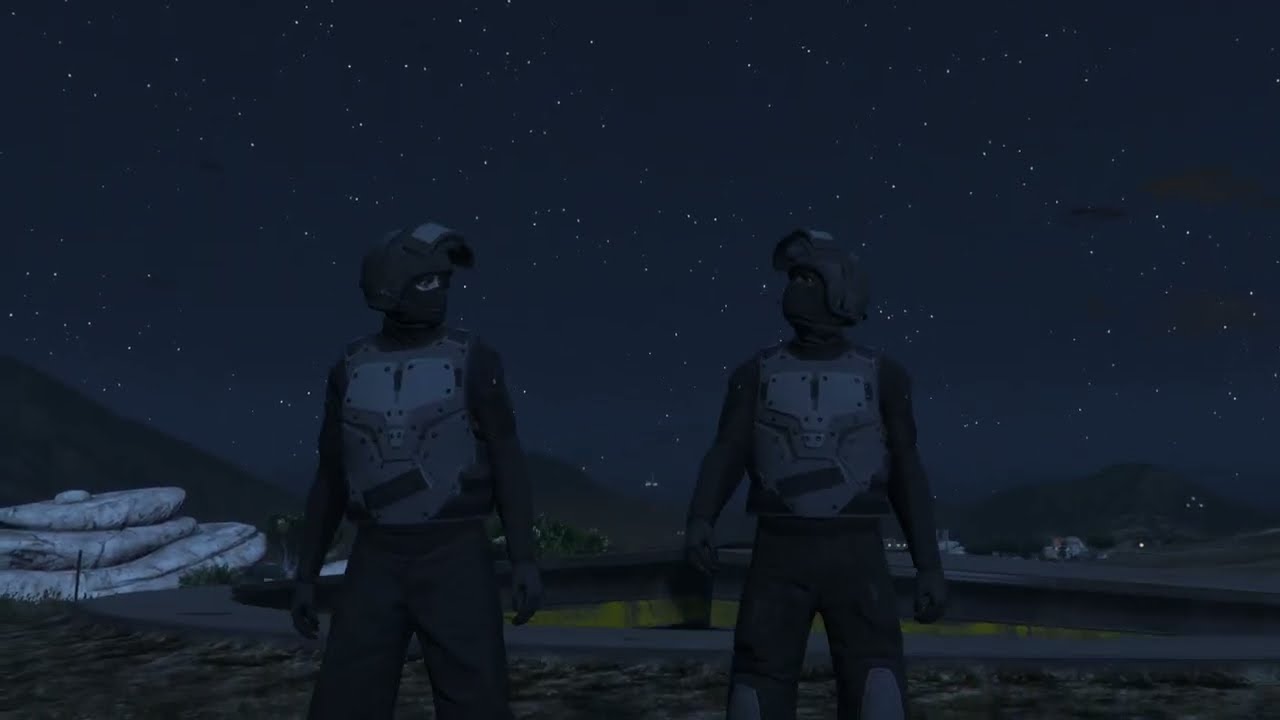 Grand Theft Auto V - The Doomsday Heist - ACT III - The Final - The Doomsday Scenario