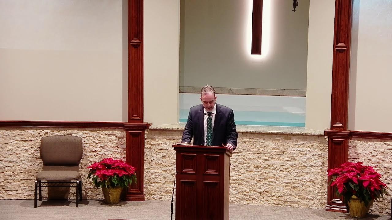 Christmas Eve Service