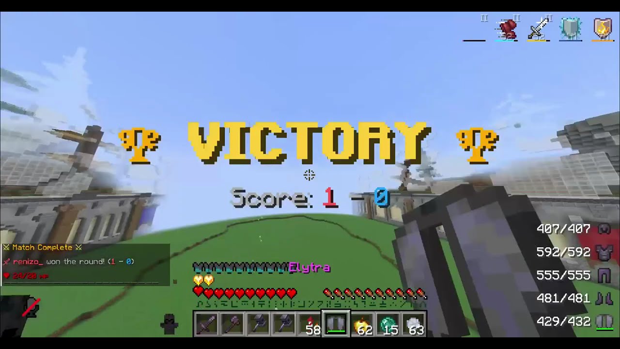 pvp  montage