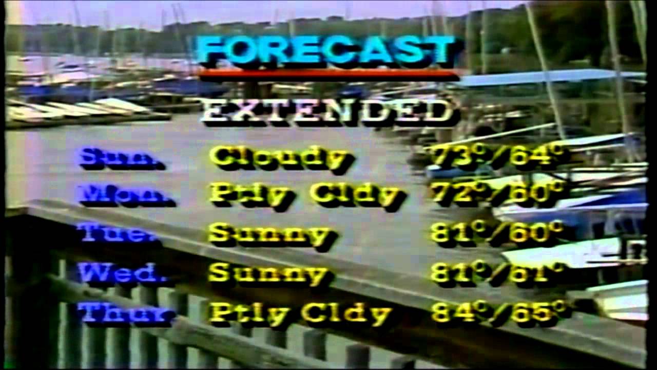 May 16, 1986 Salute Texas Special - 6pm newscast KDFW