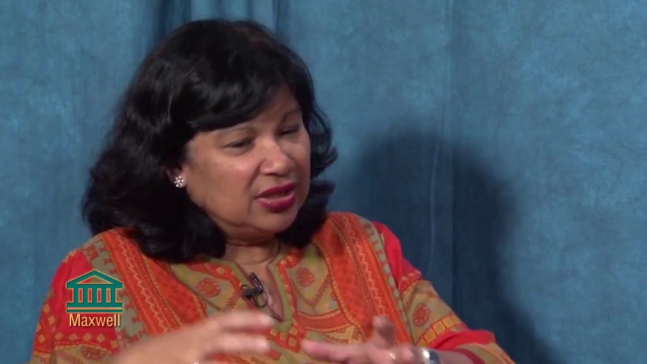 Nisha Agrawal, CEO, Oxfam India