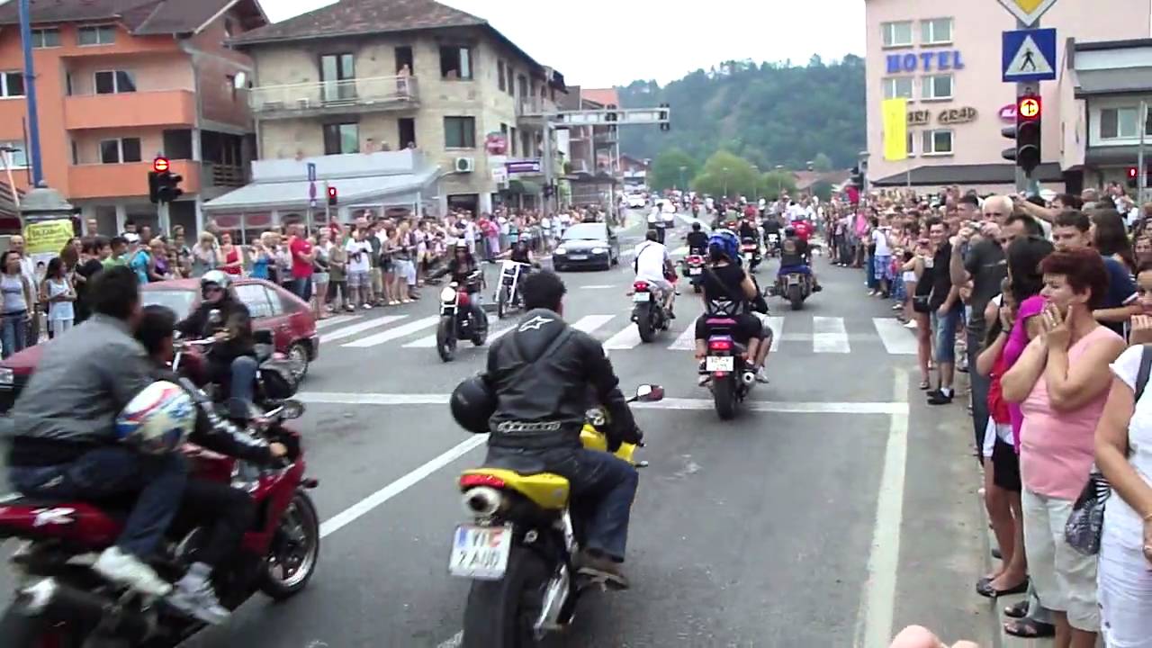 Motorijada - Bos. Krupa 1