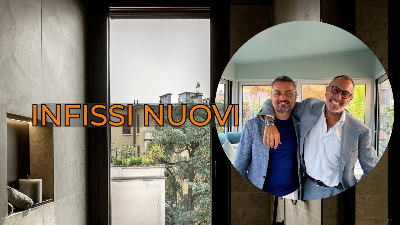 Infissi Nuovi