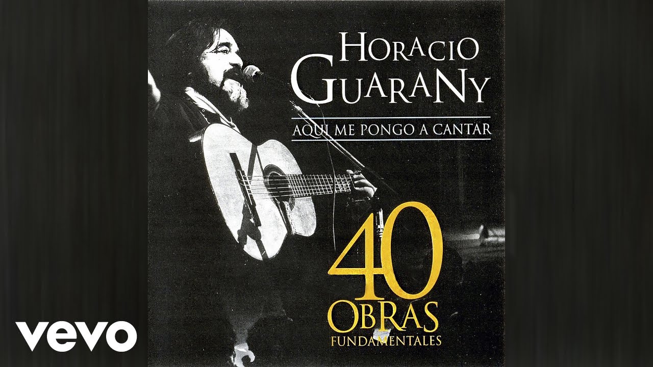 Horacio Guarany - La Litore&ntilde;a (Audio)