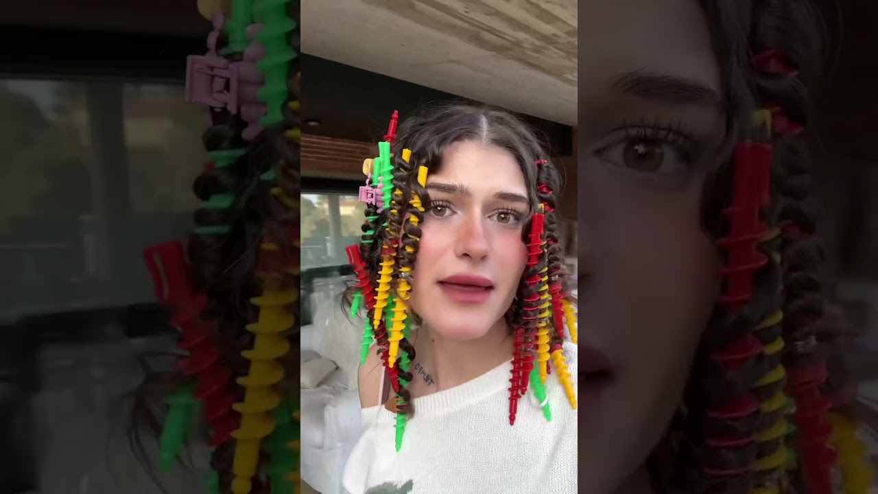 Rizos brasileños 💘