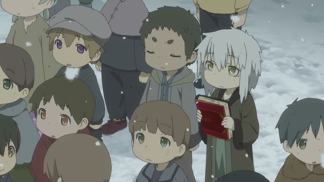 Mitty and Nanachi's Sad Story (Try Not to Cry) - Made in Abyss AMV