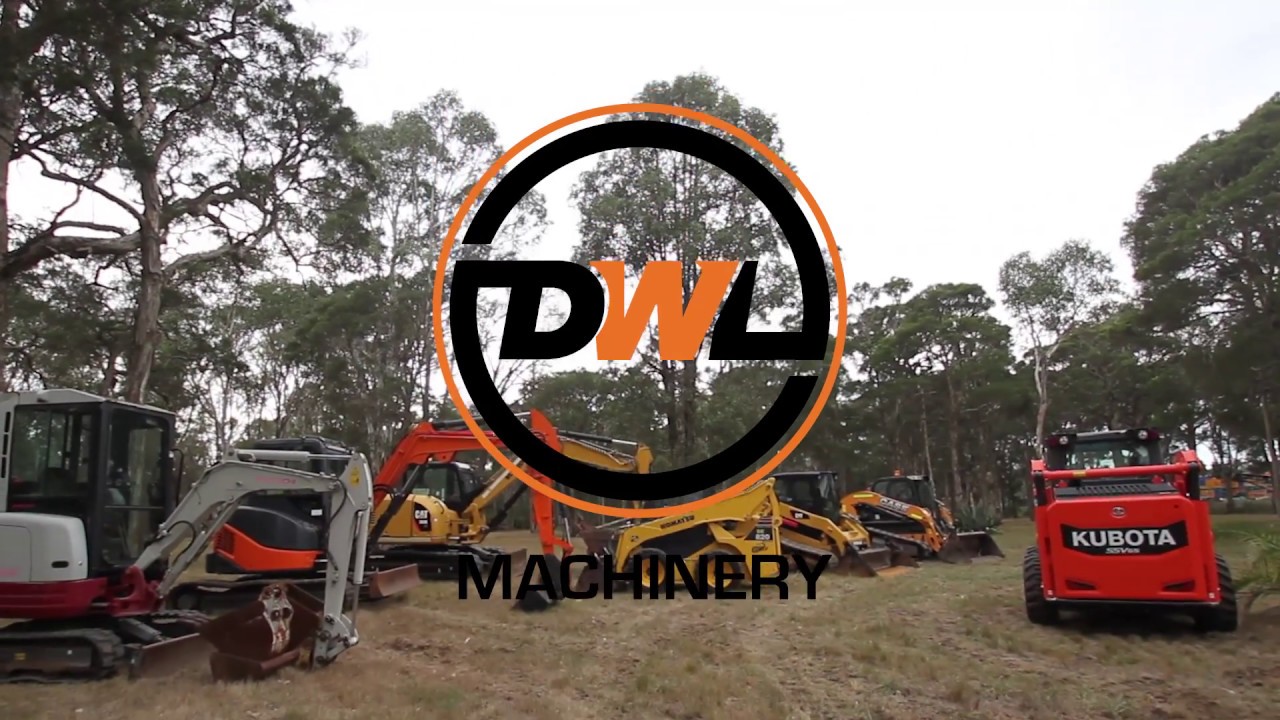 DWL Machinery Company Video