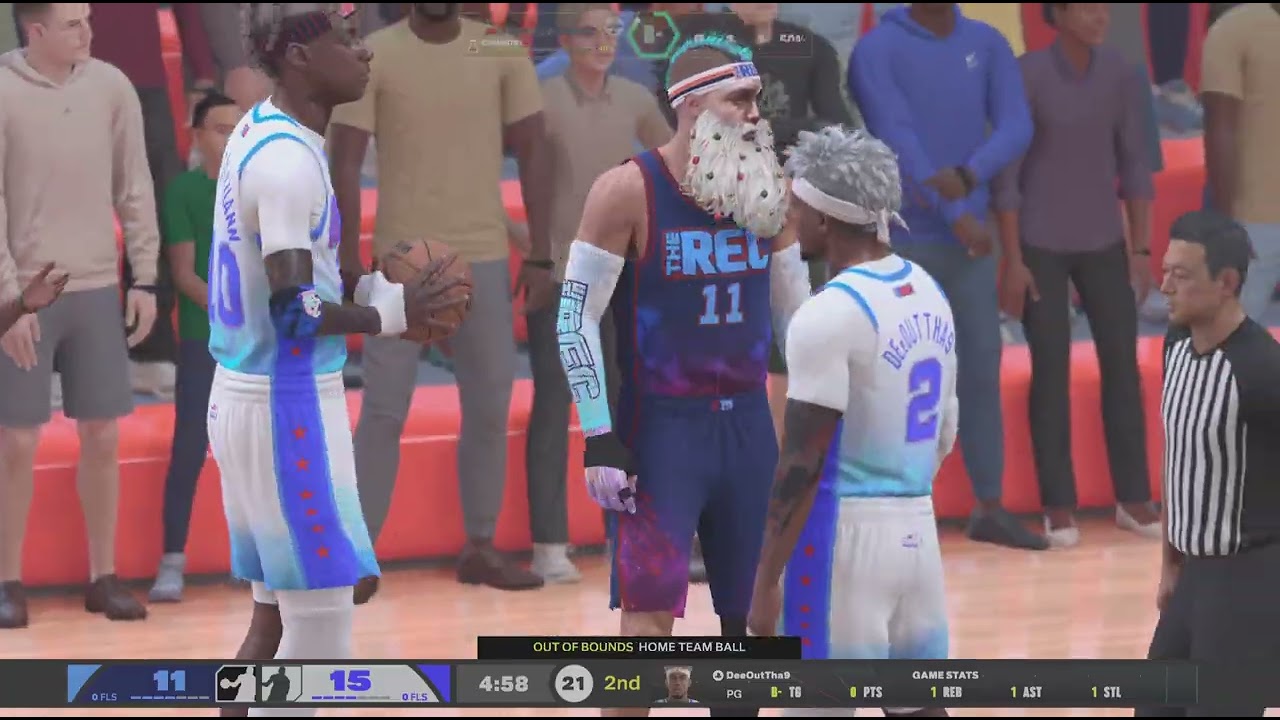 NBA 2K26 Its On Me!