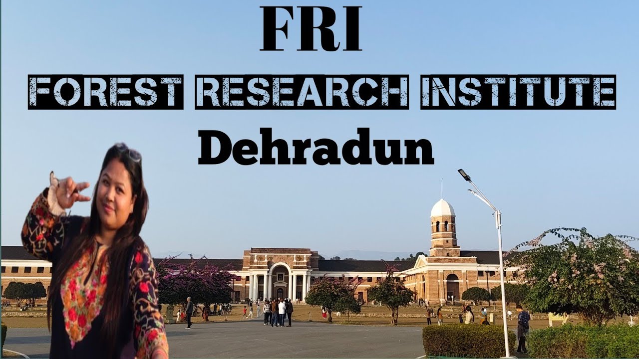 Forest Research Institute 🔬🧪 | FRI Vlog ✌️ + Sunny Day ☀️😎  @Doongirlmeera #youtubevideo #vlogvideo 