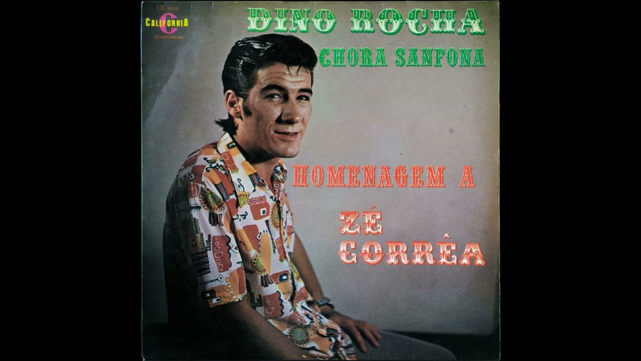 Dino Rocha - Rancho Novo