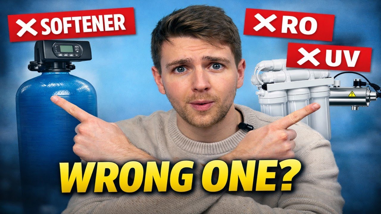 Water Filters Explained
