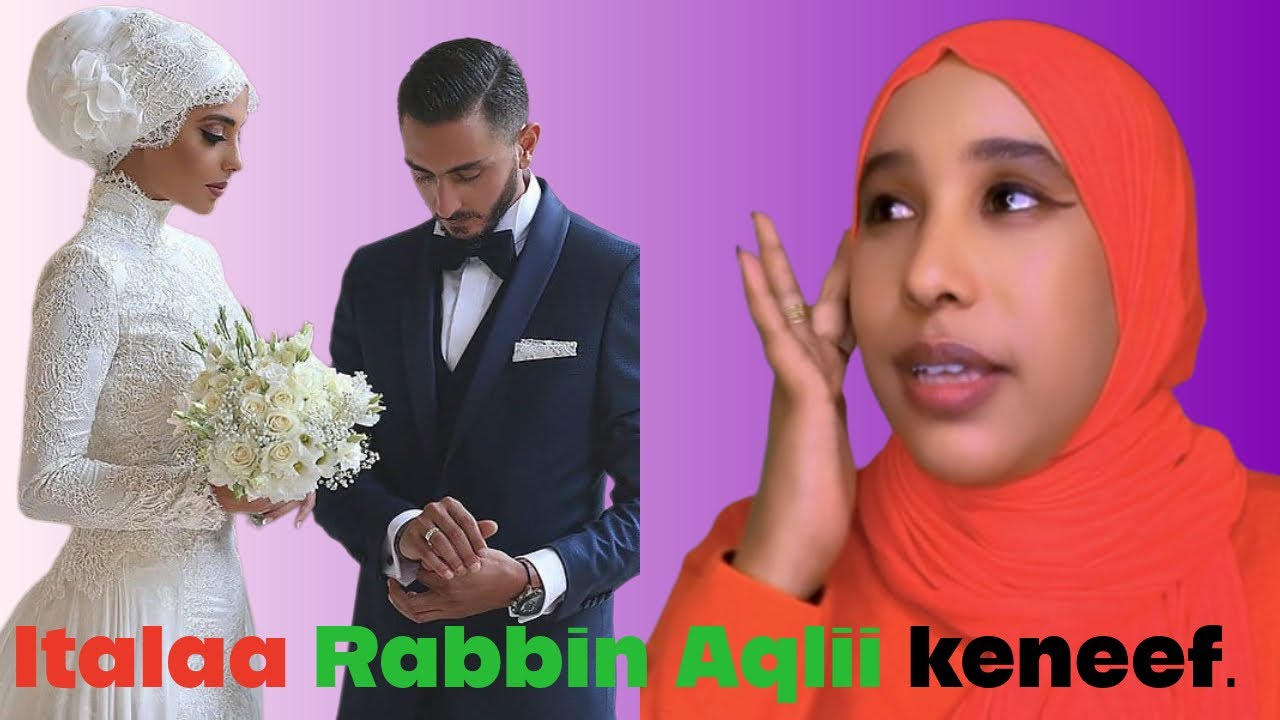 Intalaa Rabbin Aqlii keneef Itii fayyadamtee👌👌
