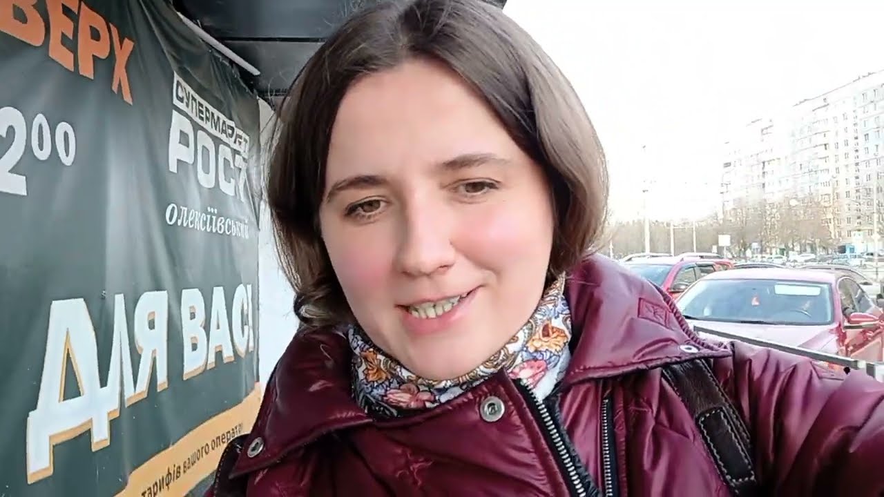 Харьков бомбят💣 с утра без остановки. Попали в передрягу перед походом к врачу. Папа в 