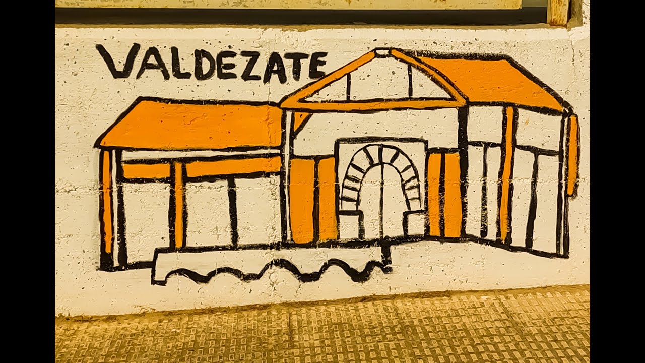 Un paseo por Valdezate