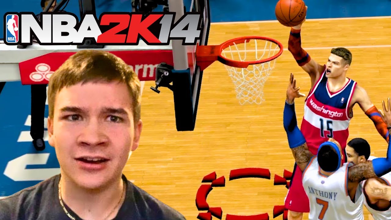 CAN WE ELIMINATE MELO AND THE KNICKS?! [NBA 2K14 Throwback MyCareer Series S2E11]
