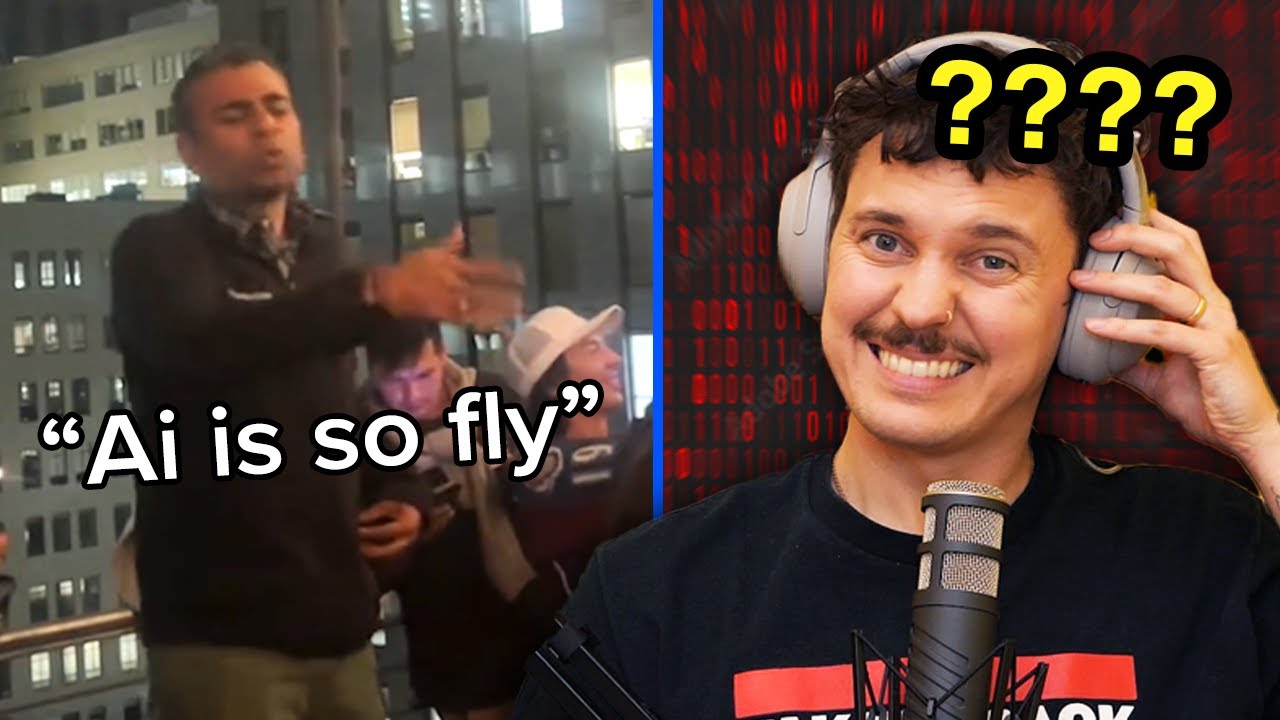 Tech Bro Freestyle