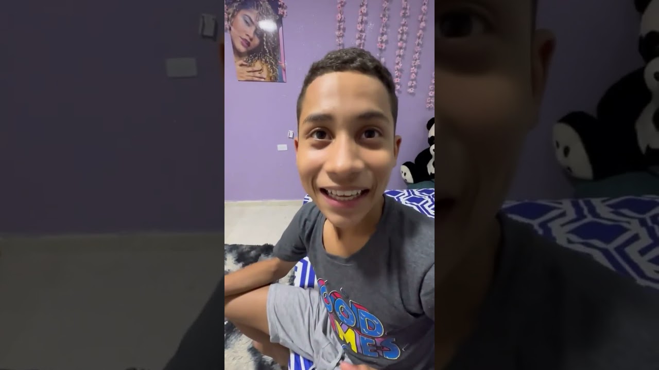 Una videollamada con la limpia vidrios😍😍