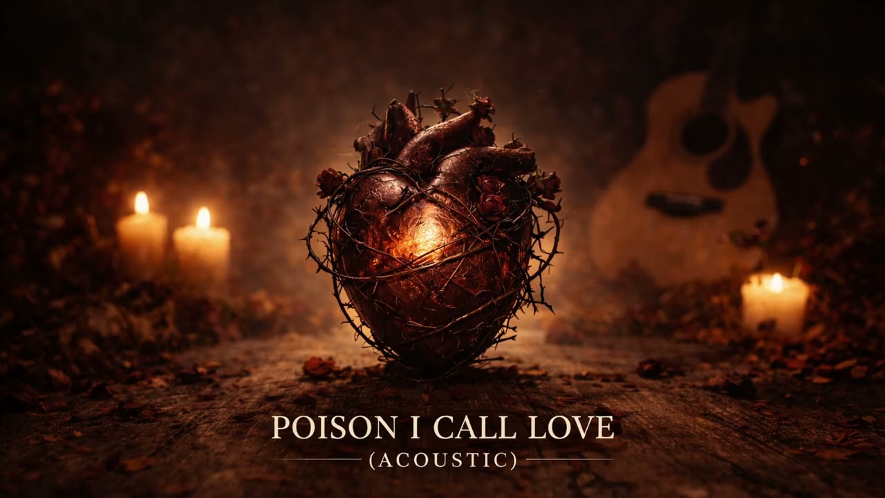NORTHANE - Poison I Call Love (Acoustic)