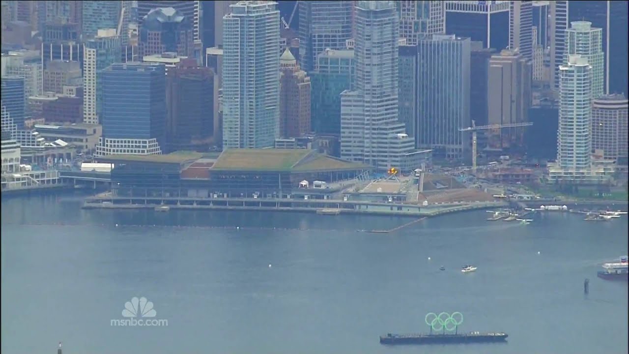 NBCNews: Nightly News Close from Vancouver