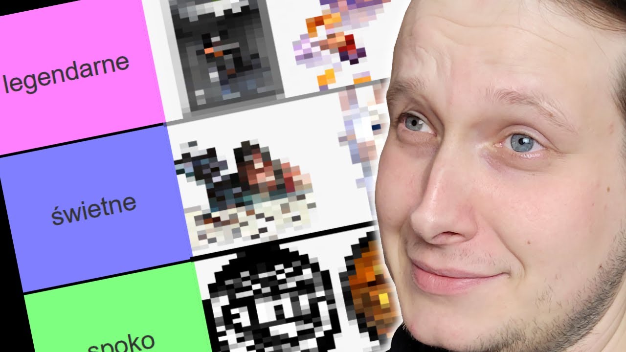 tier lista serii ubisoftu