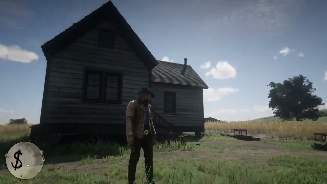 RDR2 ❤️‍🔥... Directito!