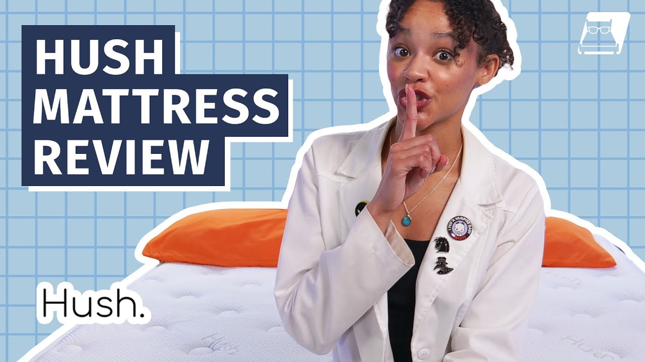 Hush Mattress Review - Best Cooling Canadian Mattress??