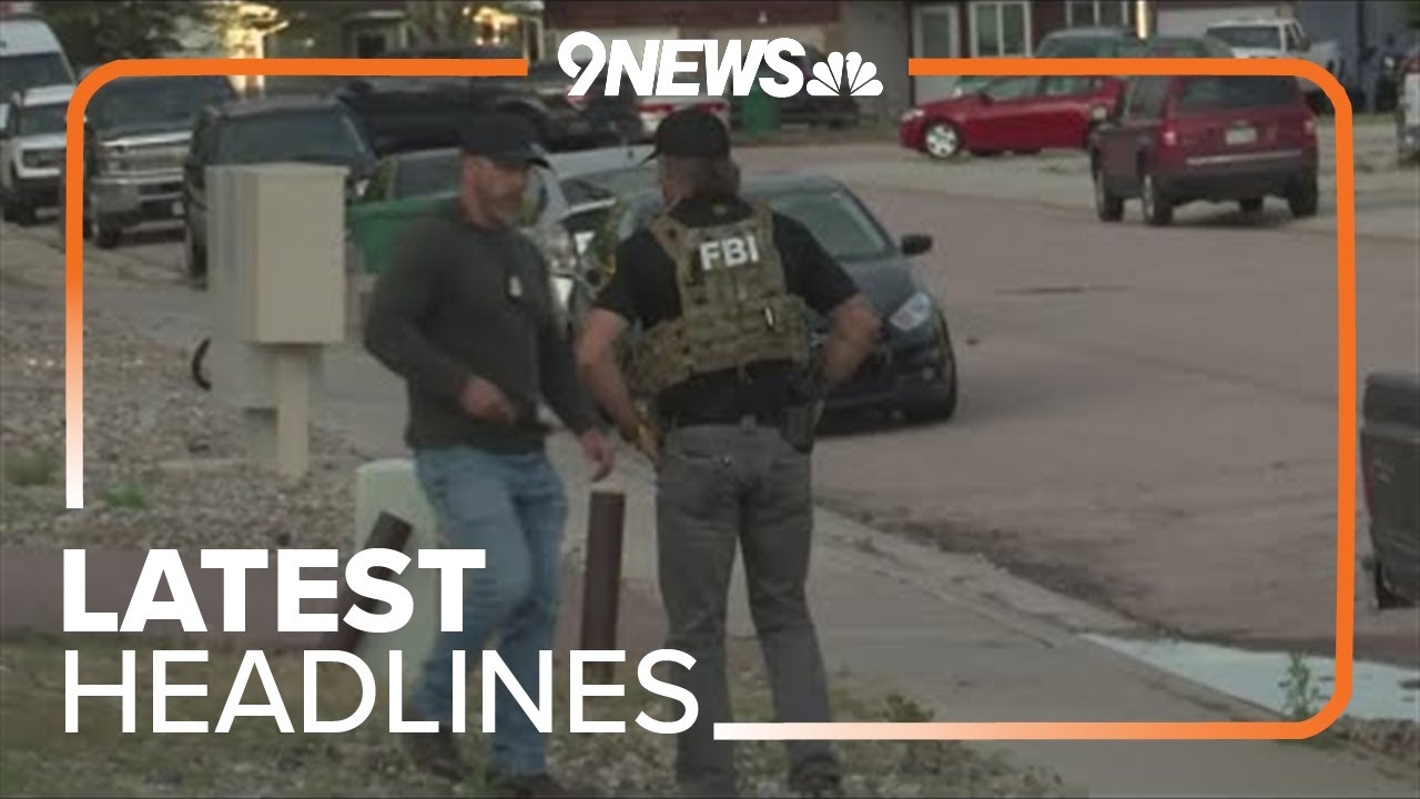 Latest Headlines | Boulder attack suspect's family detained by ICE