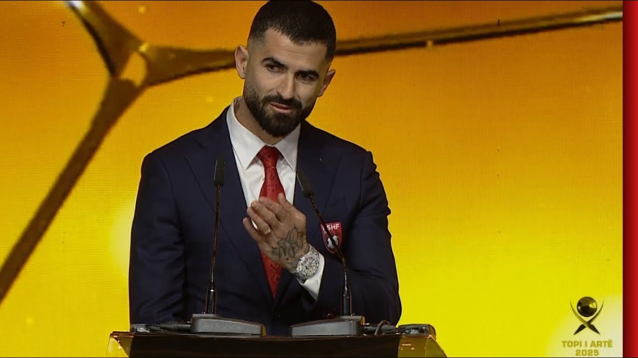 &ldquo;Kur un&euml; luaja ai mblidhte topat&rdquo;,Hysaj tregon futbollistin q&euml; mund t&rsquo;i thyej&euml; rekordin n&euml; komb&euml;tare