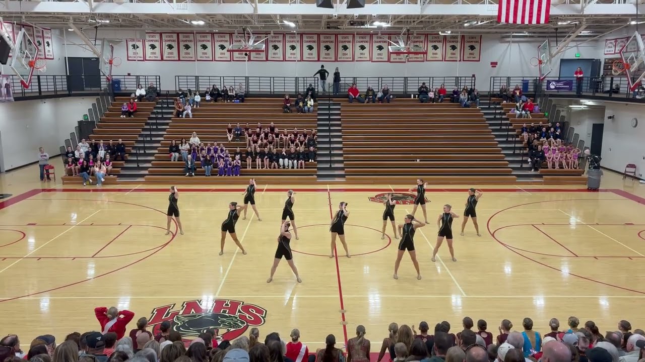 Lakeville North Dance Team - JVB Jazz 2026