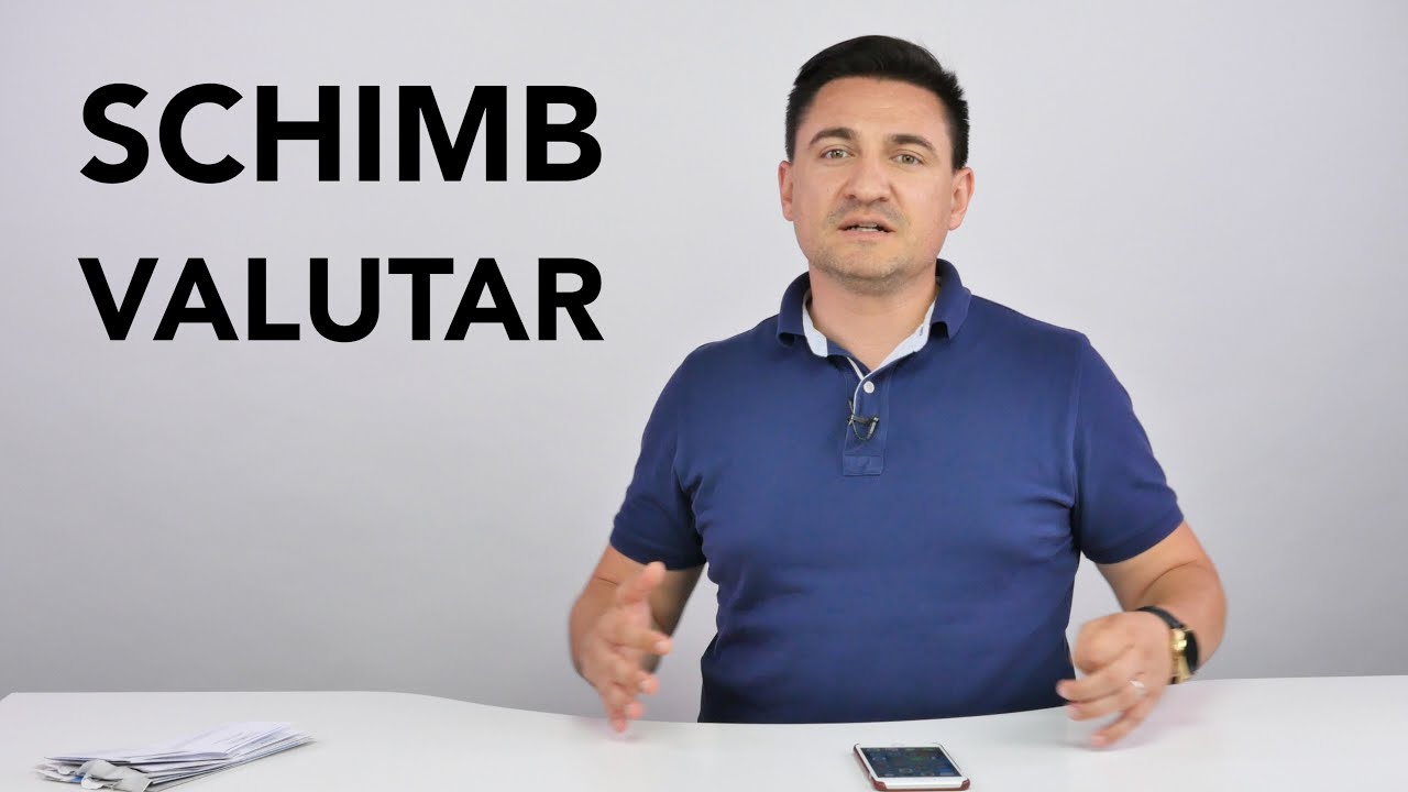 BCR Touch 24 - 3/6 - Schimb valutar direct din aplicație