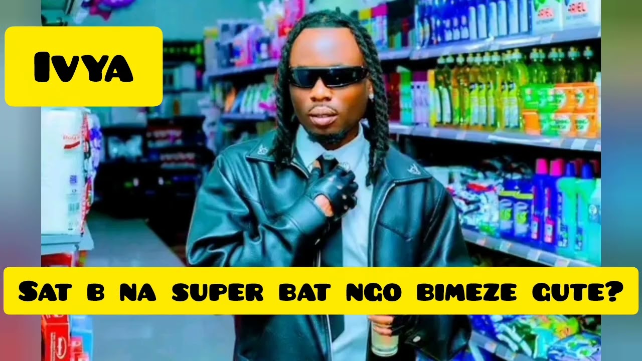 SAT-B MUYANDI MATEKA YUMUVUMBURO NA SUPER NGO BIMEZE GUTE?SUPER NA VENERANT UMUGWIZATUNGA 💥💥🔥🇧🇮