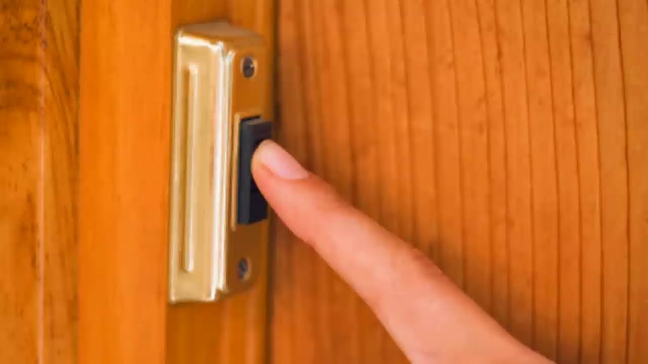 Звуковой эффект дверной звонок