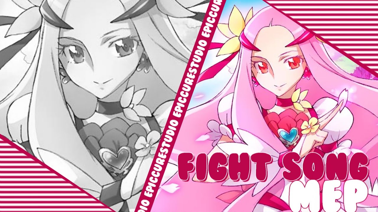 |ECS| Fight Song! || PreCure MEP