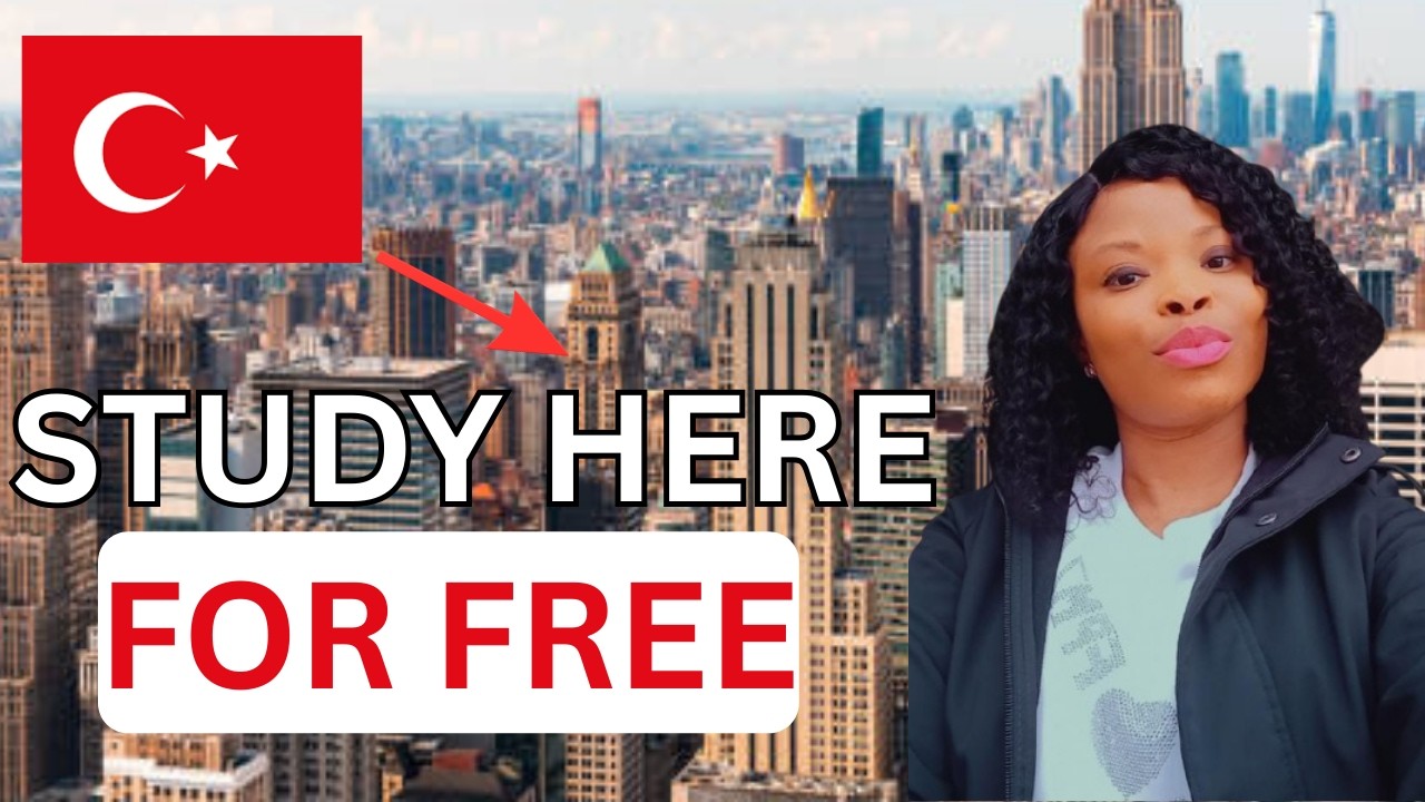 Study Here For Free | No Tuition | No Application Fee | Travel &Accomodation Stipends Available