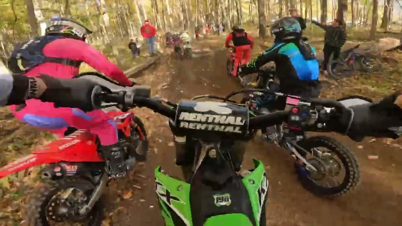 10AM Ironman GNCC 2025 | MY FIRST GNCC