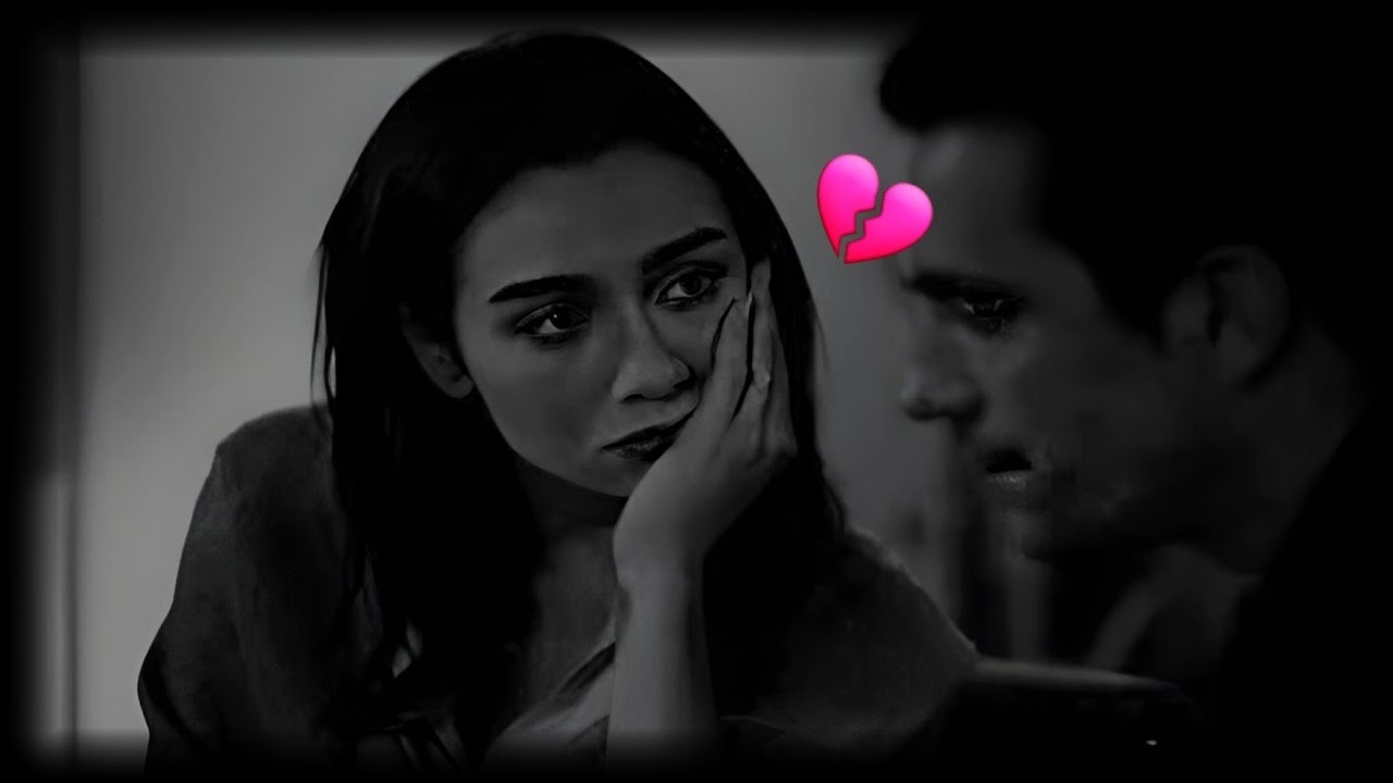 آهنگ غمگین ترکی💔موسيقى تركية حزينة😓