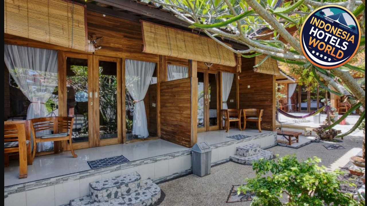 Linas Villas | Bali, Indonesia | Hotel Review ⭐