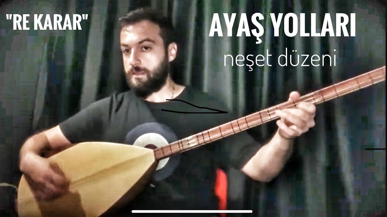 Ayaş Yolları / Bağlama Eğitimi 