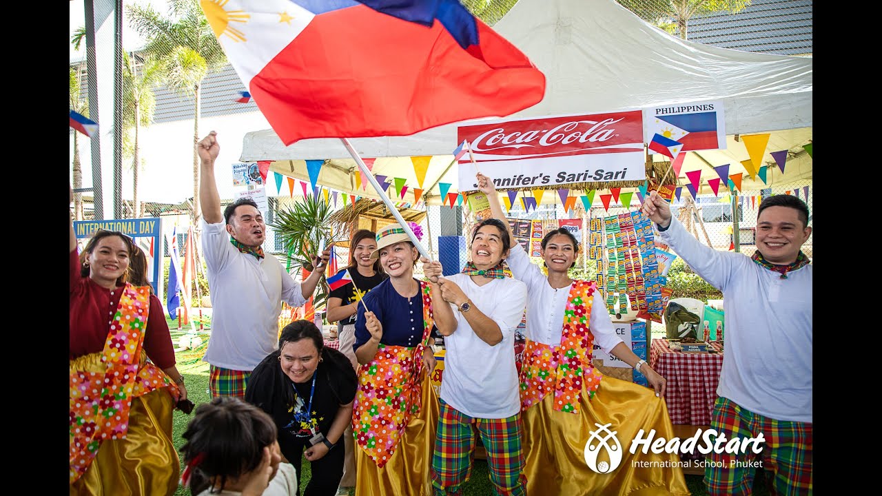 International Day 2024 - Cherngtalay Campus