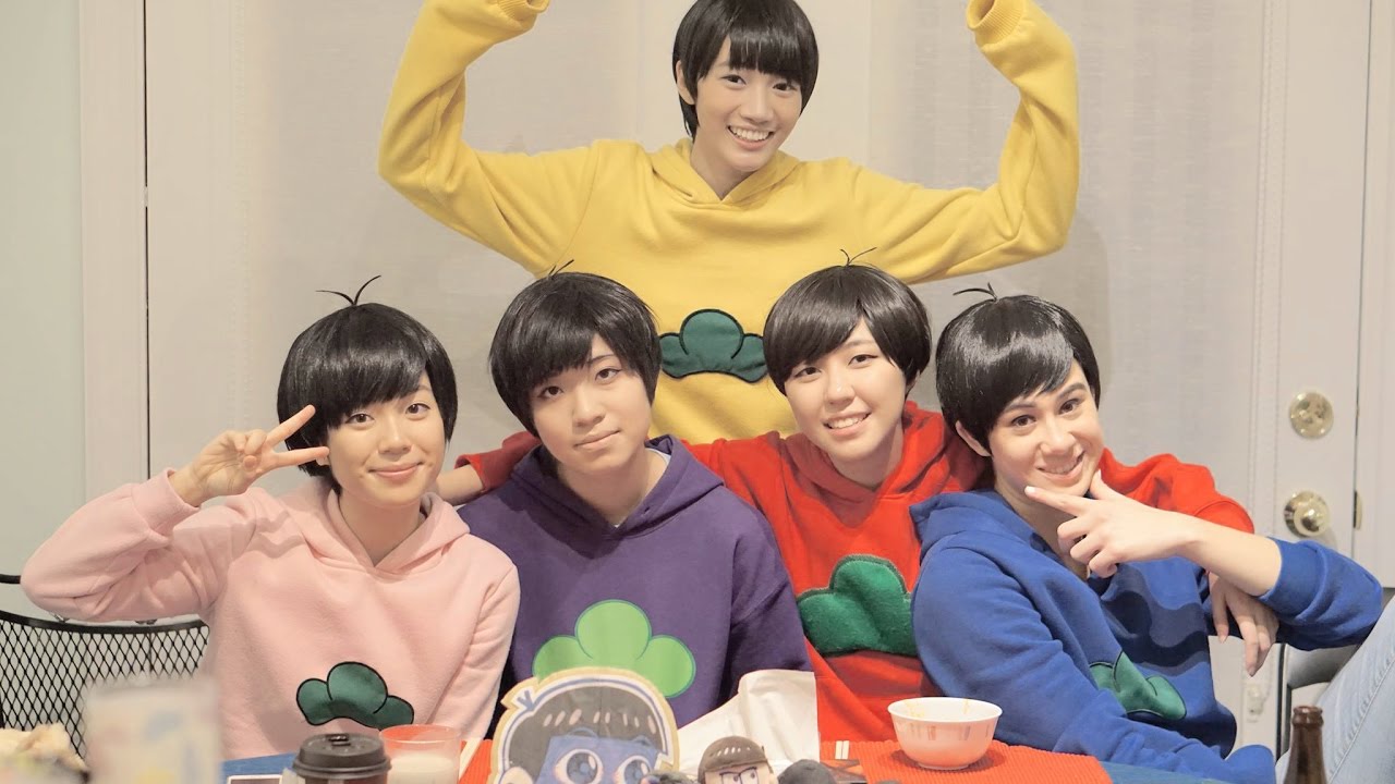 [ Osomatsu-san Cosplay ] Cos Vlog | A day with the Matsunos