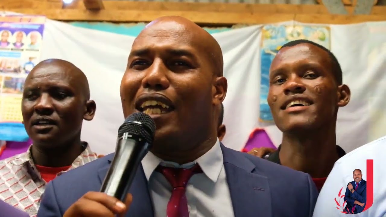Julius Ole Kuyioni And Sapuki | Maasai hymns