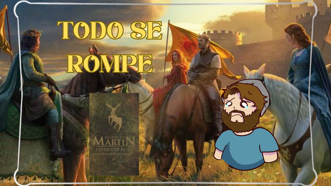 Choque de Reyes – Cuando el Poder lo Consume Todo