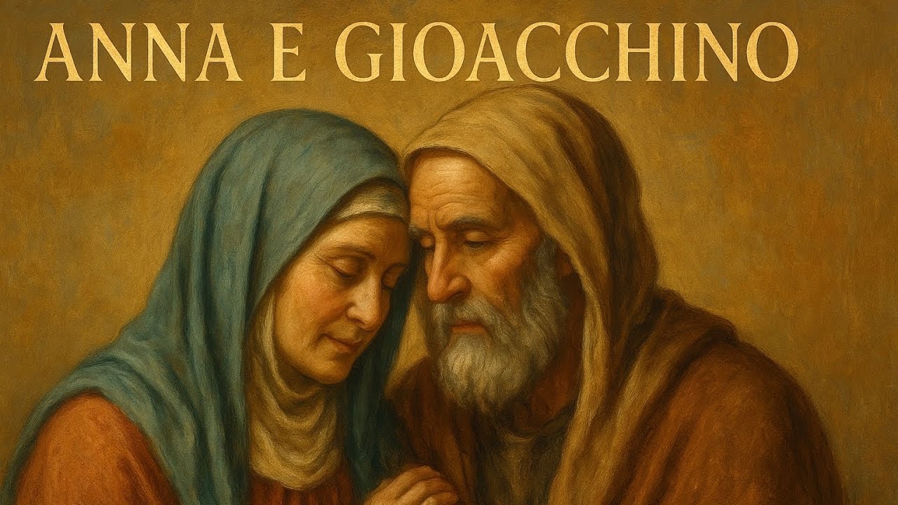 Sant’Anna e San Gioacchino: I Genitori della Speranza | La Storia che Precede Maria