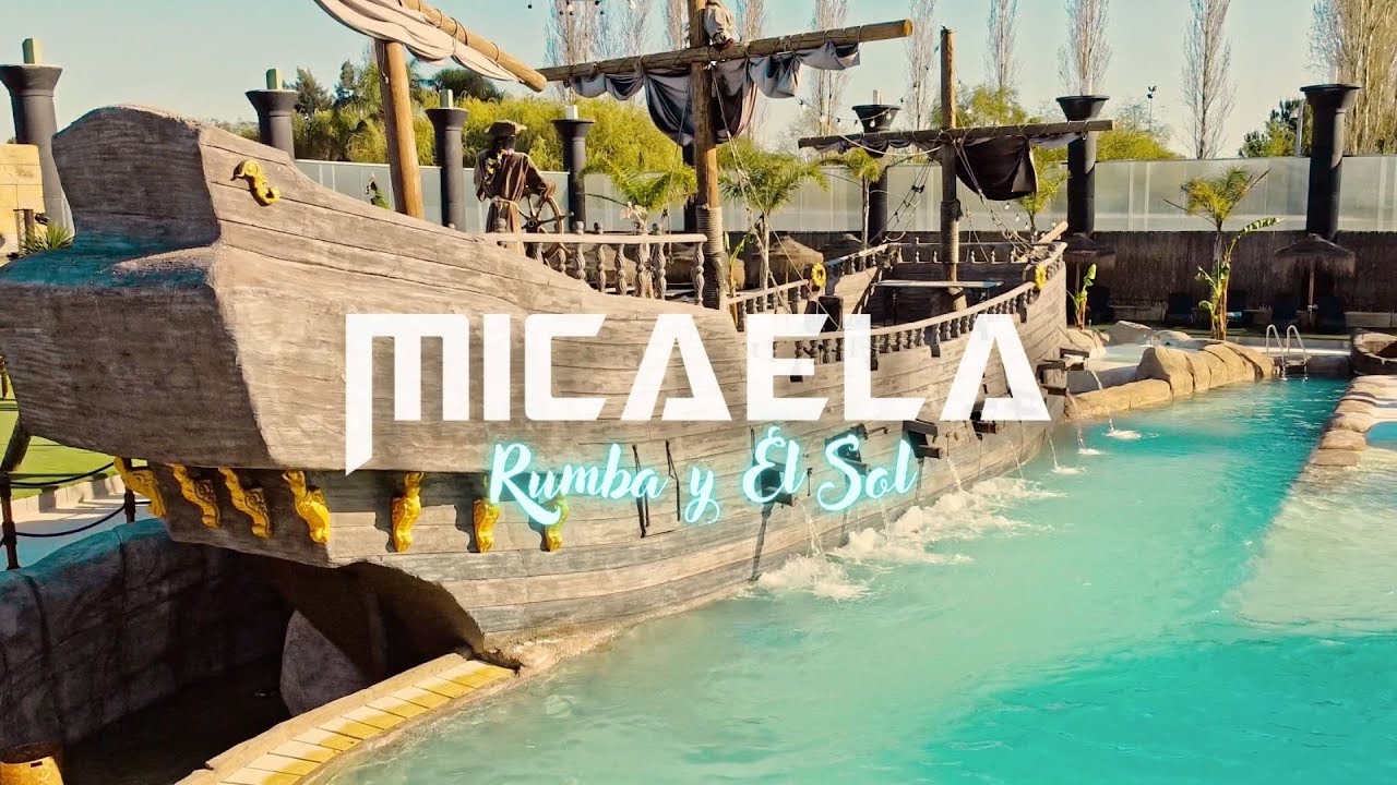 Micaela - Rumba Y El Sol (Official Video)