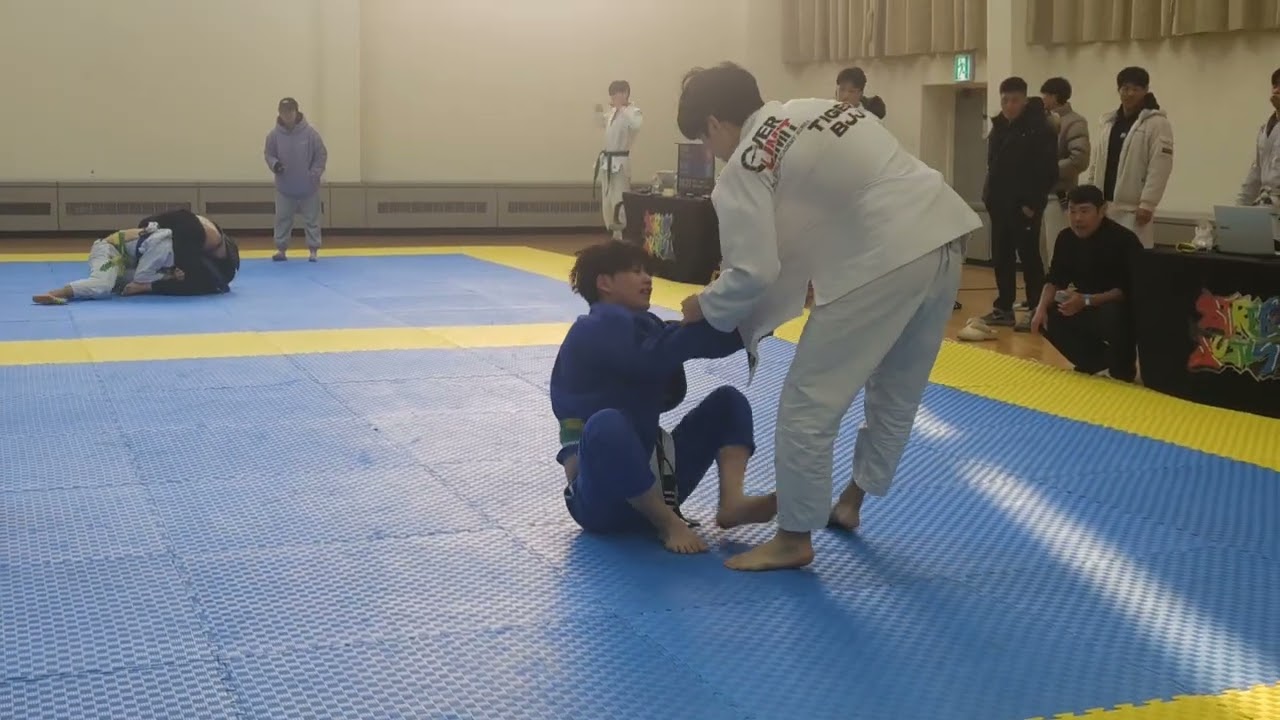 스트릿주짓수 수원오픈//2026년//1월31일