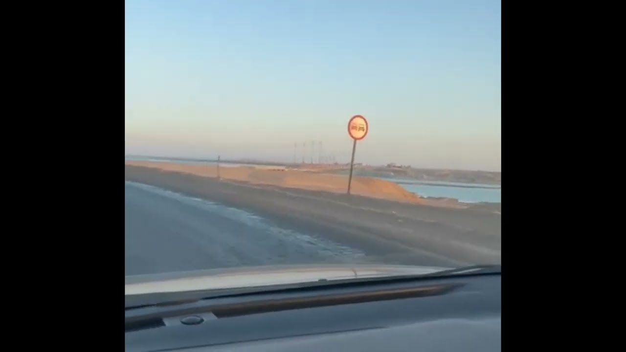 جولة في نيوم ، بالمملكة العربية السعودية