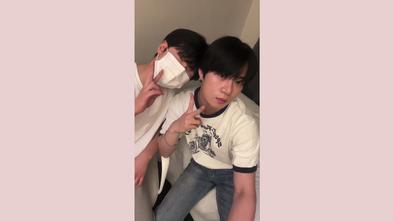 220701 변현민 인스타 라이브 (with 김태성)