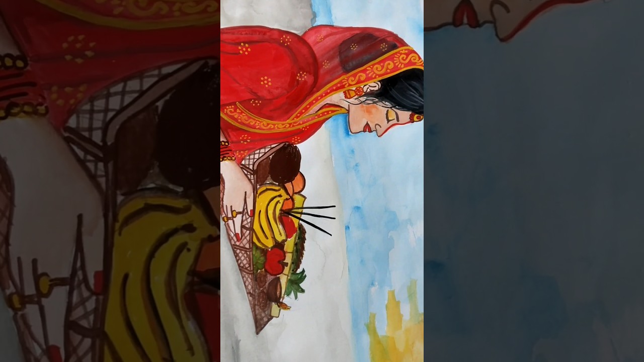 still Life & composition  for 12th class painting practical file 